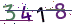 看不清，点击刷新
